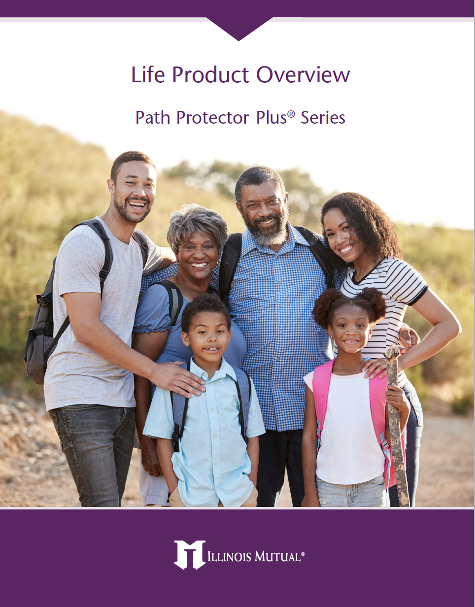 Life Product Overview thumbnail image