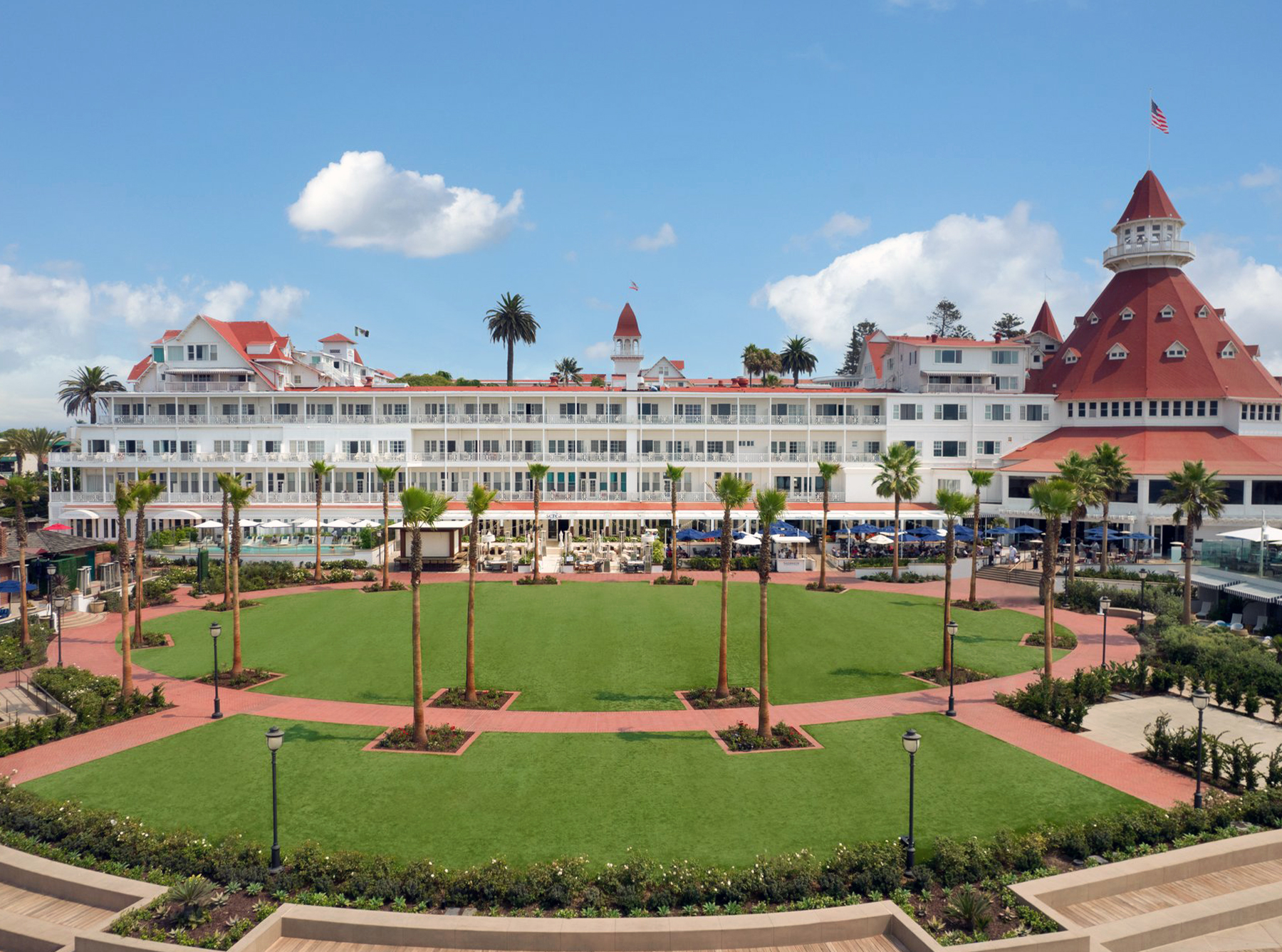 Image of Hotel Del Coronado resortt