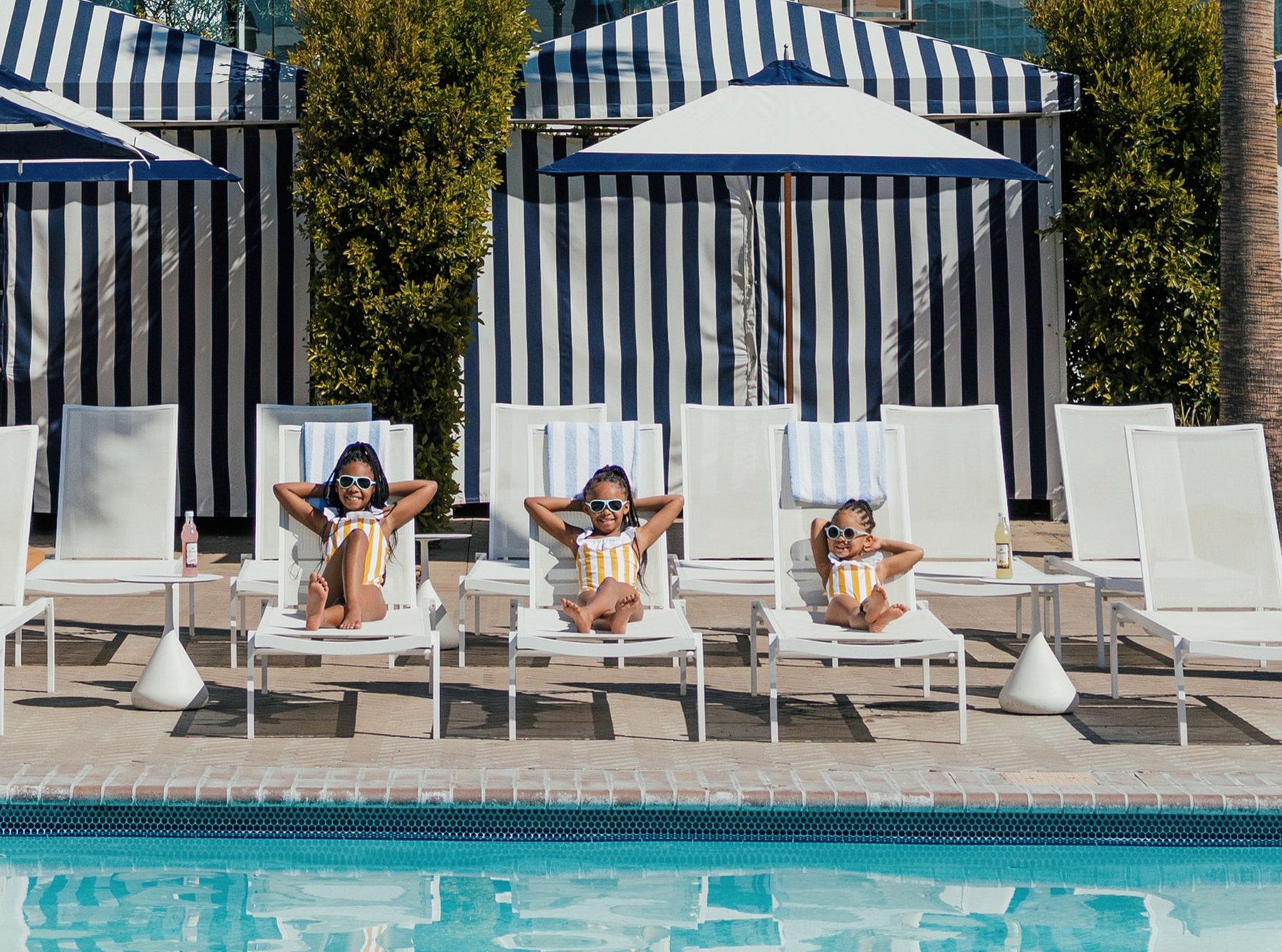 pool photo from Hotel Del Coronado