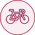 image icon of a bike