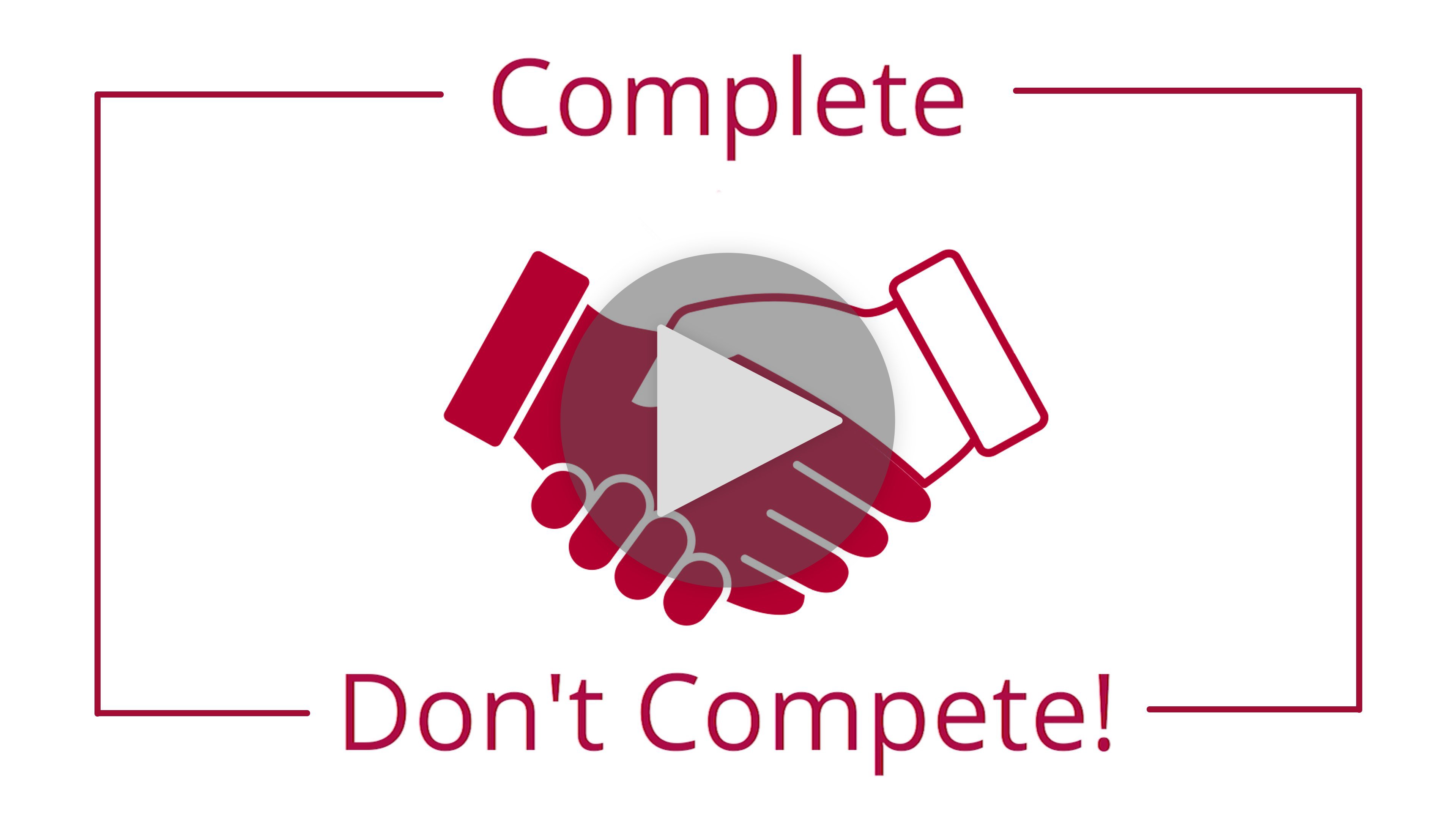 Compete-Complete-Thumbnail animation thumbnail of hands shaking